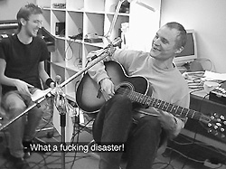 Love Nordberg, Trial and Error, 2003